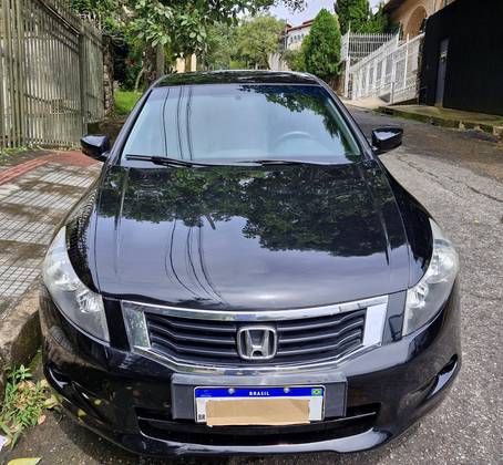 HONDA ACCORD 2.0 LX 16V GASOLINA 4P AUTOMÁTICO